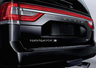 2015 Lincoln Navigator appearance