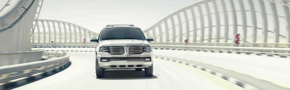 2015 Lincoln Navigator Safety Main Img