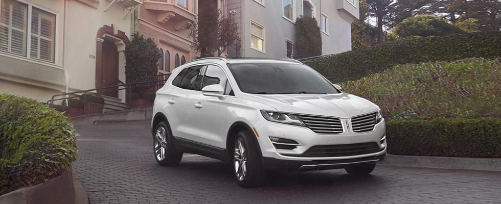 2016 Lincoln MKC Appearance Main Img