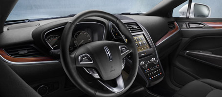 2016 Lincoln MKC comfort