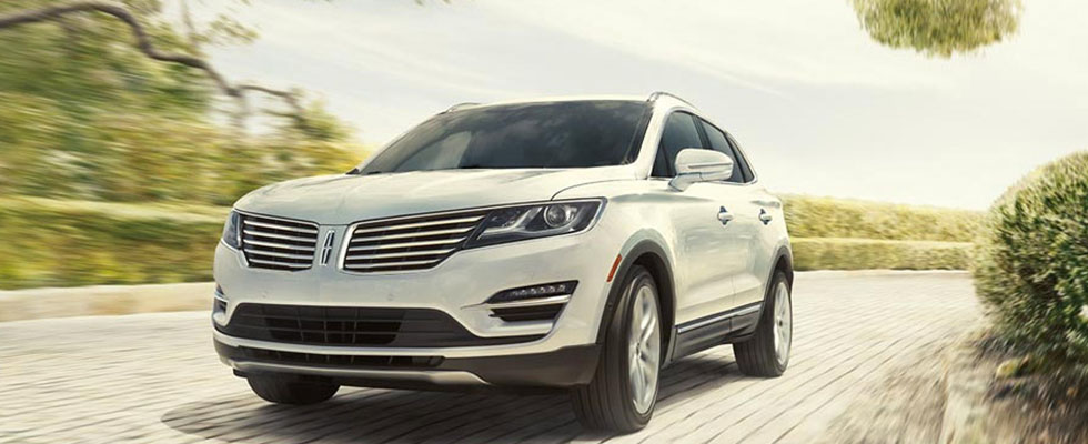 2016 Lincoln MKC Main Img