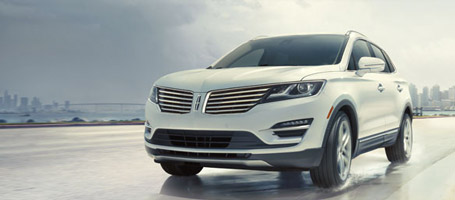 2016 Lincoln MKC performance