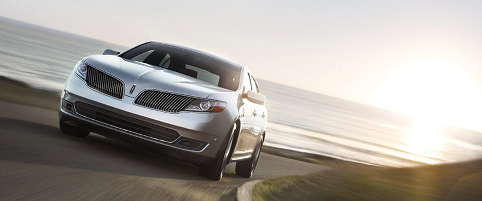 2016 Lincoln MKS Main Img