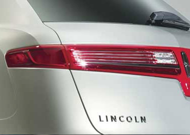 2016 Lincoln MKT appearance