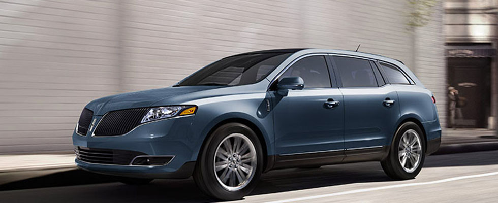 2016 Lincoln MKT Main Img