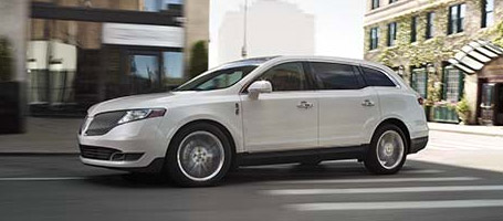 2016 Lincoln MKT performance