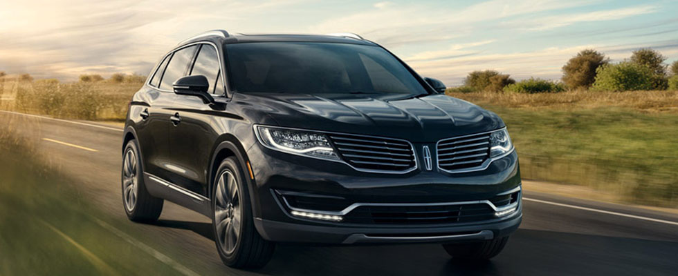 2016 Lincoln MKX Main Img