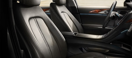 2016 Lincoln MKZ comfort