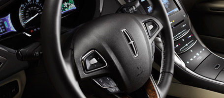 2016 Lincoln MKZ comfort