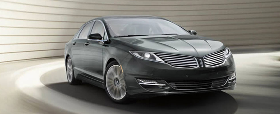 2016 Lincoln MKZ Main Img