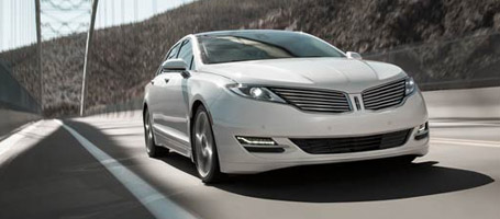 2016 Lincoln MKZ performance