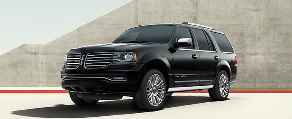 2016 Lincoln Navigator Appearance Main Img