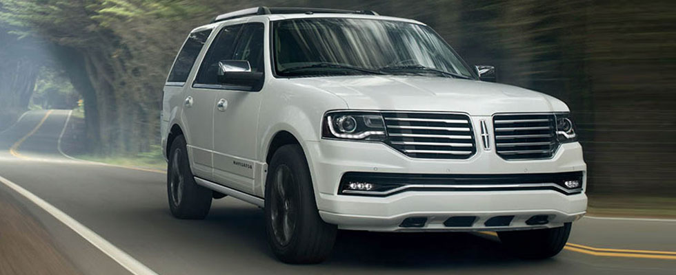 2016 Lincoln Navigator Main Img