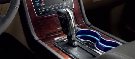 2016 Lincoln Navigator performance