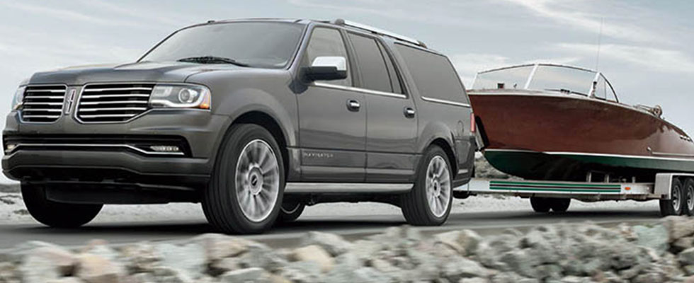 2016 Lincoln Navigator Safety Main Img