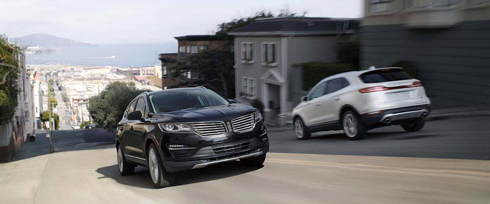 2017 Lincoln MKC Main Img