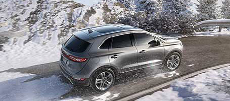 2017 Lincoln MKC performance