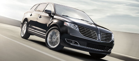 2017 Lincoln MKT performance