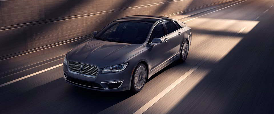 2017 Lincoln MKZ Main Img