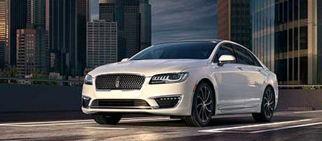 2017 Lincoln MKZ performance