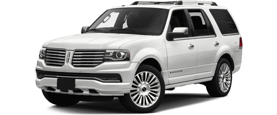 2017 Lincoln Navigator Main Img