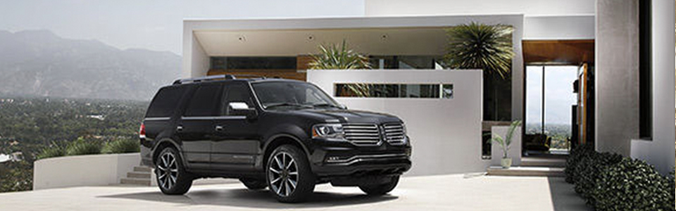 2017 Lincoln Navigator Safety Main Img