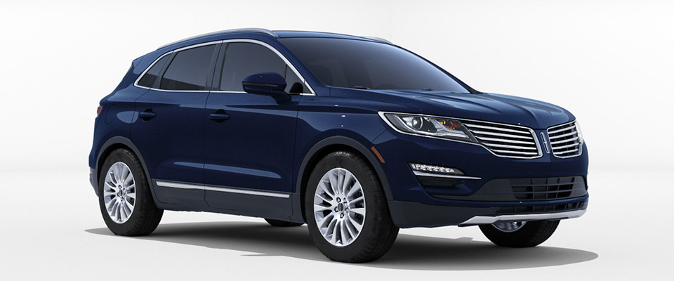 2018 Lincoln MKC Main Img