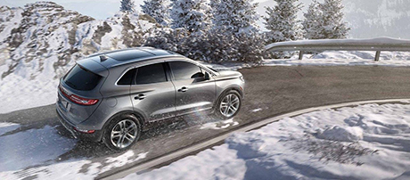 2018 Lincoln MKC performance