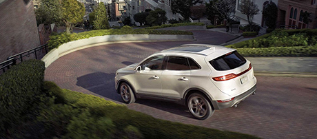 2018 Lincoln MKC performance