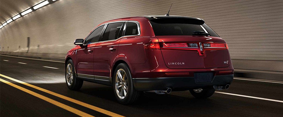 2018 Lincoln MKT Appearance Main Img