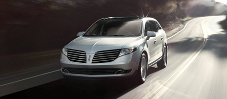 2018 Lincoln MKT performance