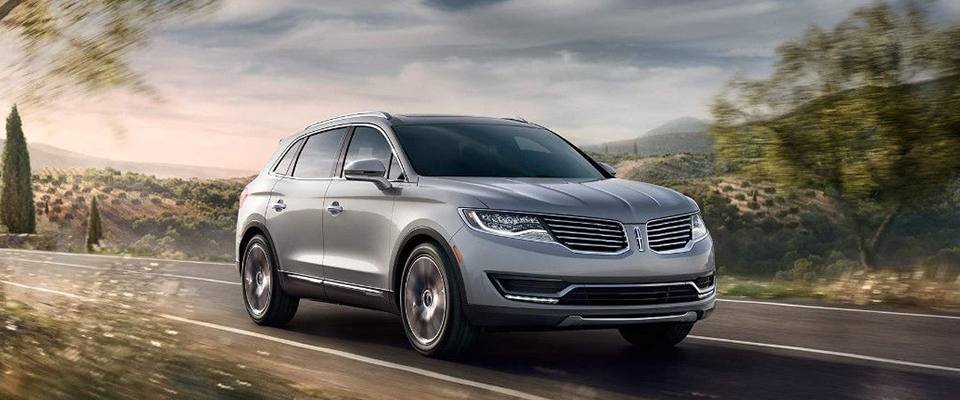 2018 Lincoln MKX Main Img