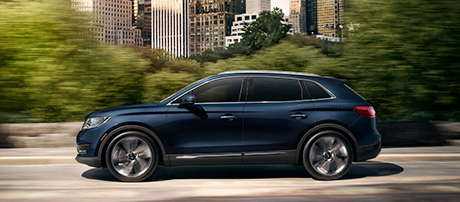 2018 Lincoln MKX performance