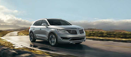 2018 Lincoln MKX performance