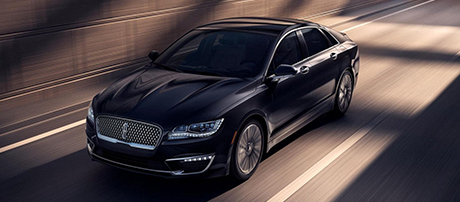 2018 Lincoln MKZ safety