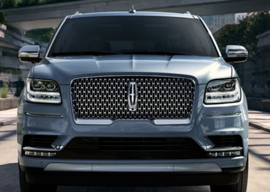 2018 Lincoln Navigator appearance