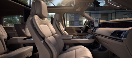 2018 Lincoln Navigator comfort