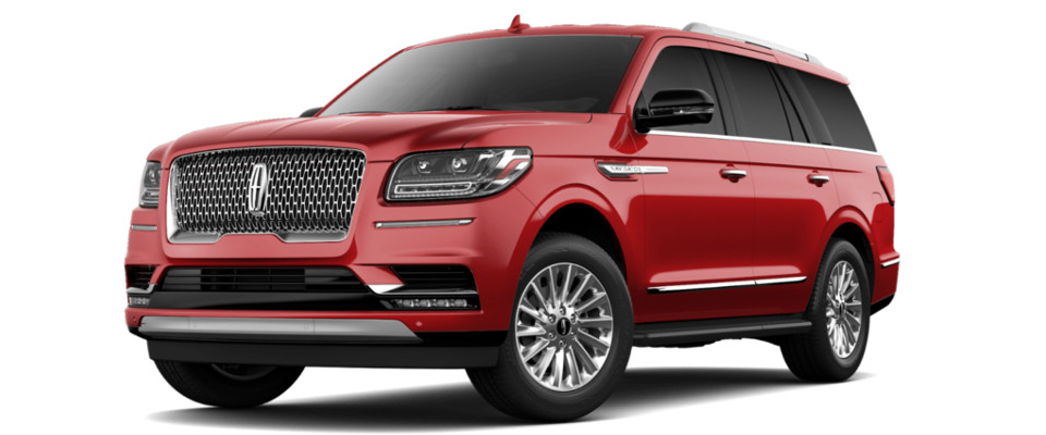 2018 Lincoln Navigator Main Img