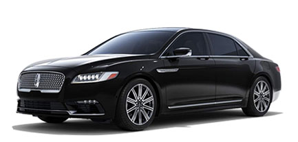 2019 Lincoln Continental