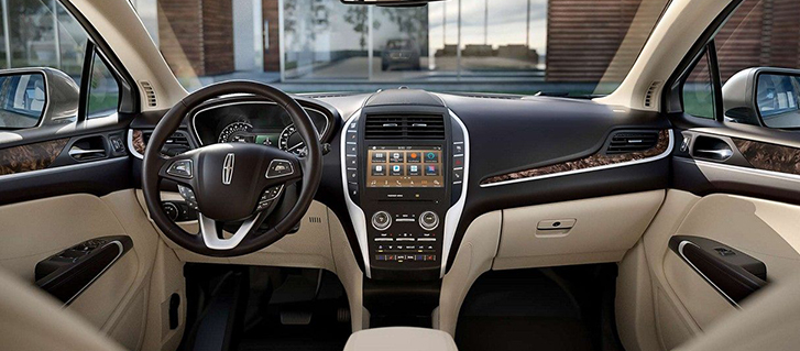 2019 Lincoln MKC comfort