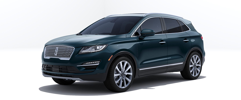 2019 Lincoln MKC Main Img