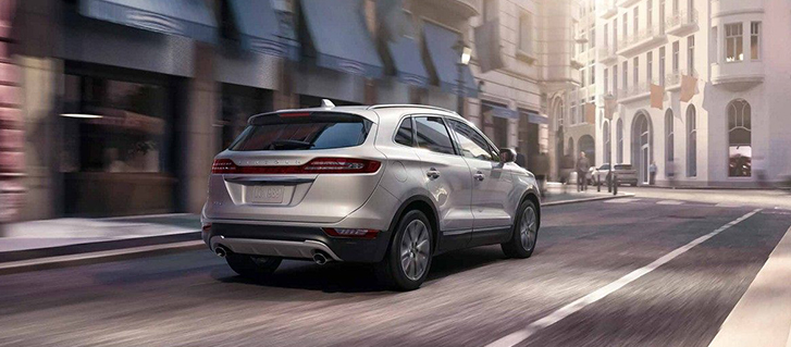 2019 Lincoln MKC performance