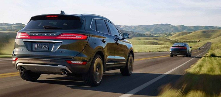 2019 Lincoln MKC performance