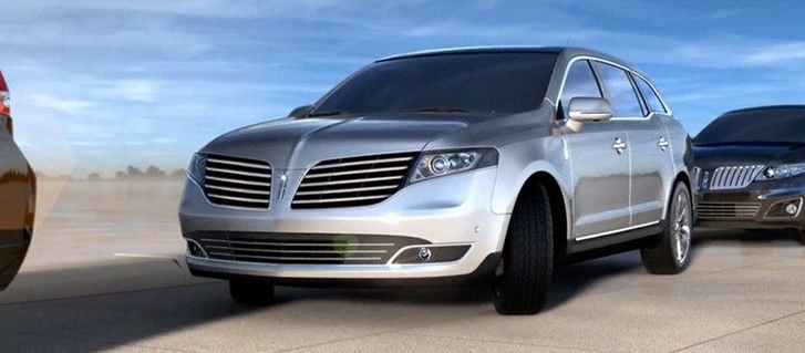 2019 Lincoln MKT performance