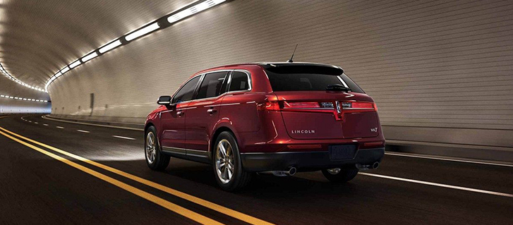 2019 Lincoln MKT safety