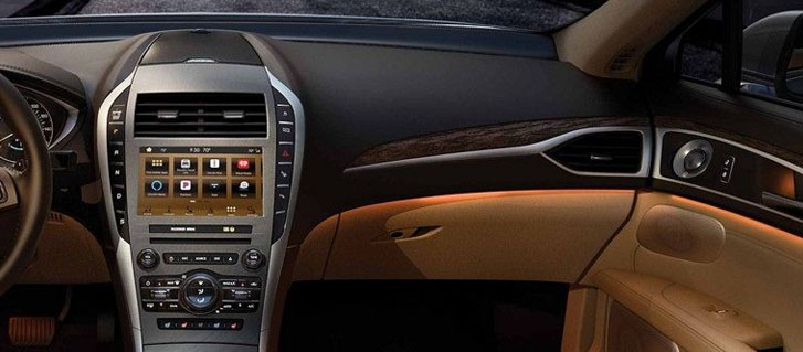 2019 Lincoln MKZ comfort