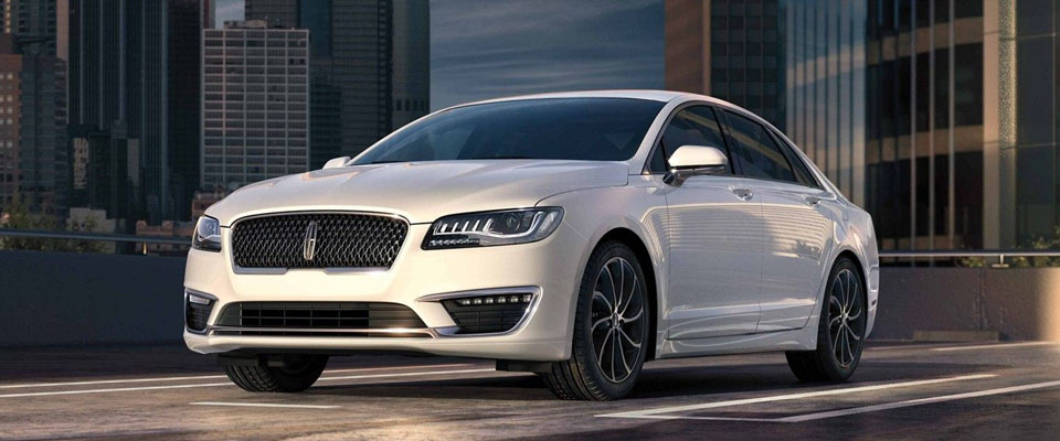 2019 Lincoln MKZ Main Img