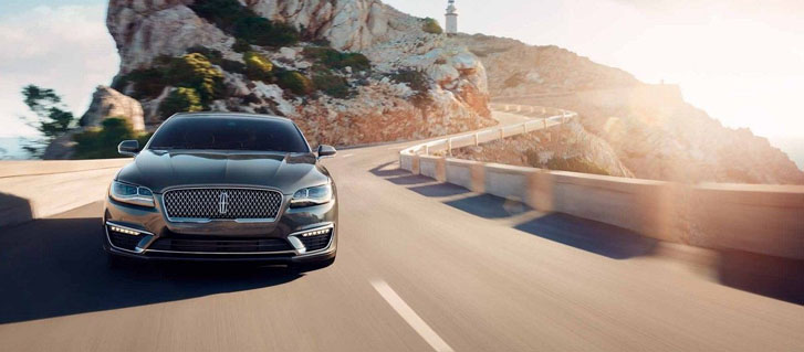 2019 Lincoln MKZ performance