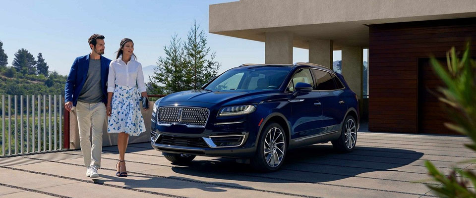 2019 Lincoln Nautilus Main Img