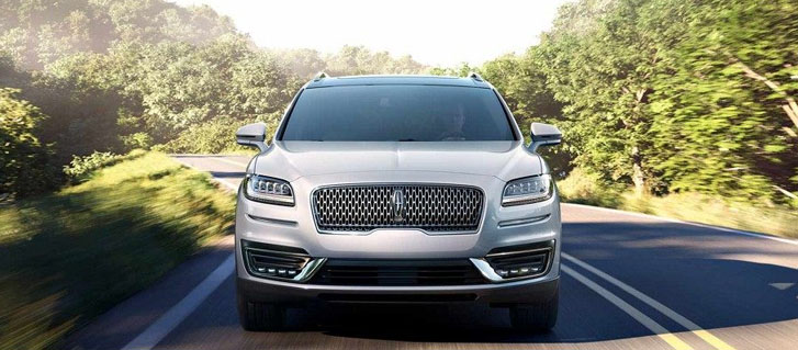 2019 Lincoln Nautilus performance